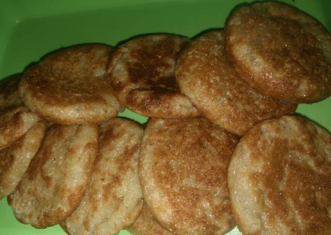 Cara Membuat Kue Wingko Kelapa Resep Wingko kelapa muda oleh Humayra - Cookpad