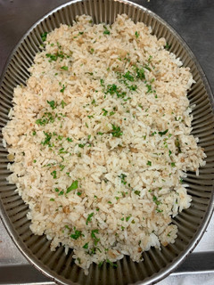 Foto resep Nasi Goreng Mentega