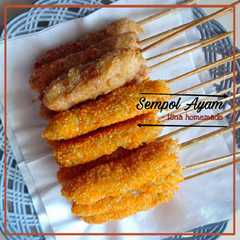 รูปของ Sempol Ayam