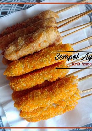 Foto resep Sempol Ayam