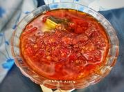 Gambar sambal ayam goreng kremes