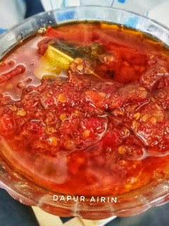 Foto resep Sambal Ayam Bakar / Kremes