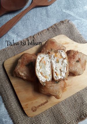 Foto resep Tahu isi bihun