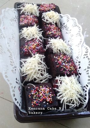Foto resep Brownies kukus yummy
