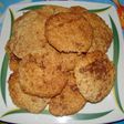 Zabpelyhes keksz recept (cookie)