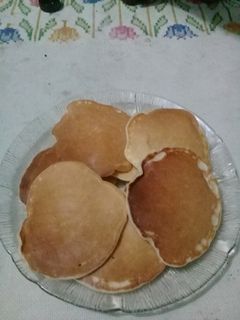 Foto resep Eggless Pancake