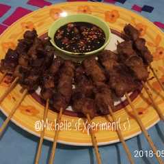 Sate Babi Panggang Teflon রেসিপির প্রধান ছবি