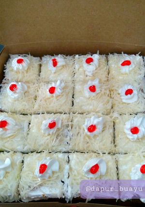 Foto resep Butter cream lembut ekonomis