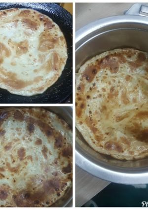 A picture of Pan cake/anjera#author marathon.
