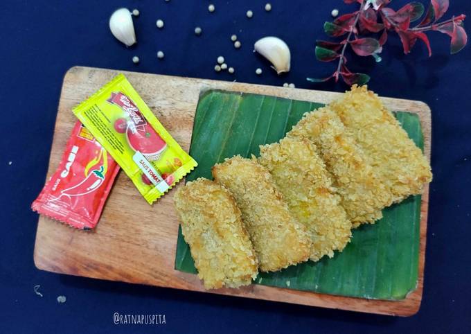 Bagaimana Membuat Nugget Telur Wortel (TeTel), Sempurna