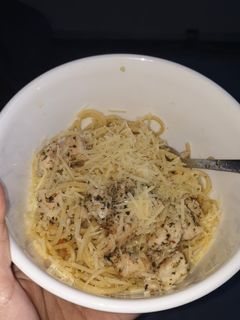 Foto resep Aglio E Olio