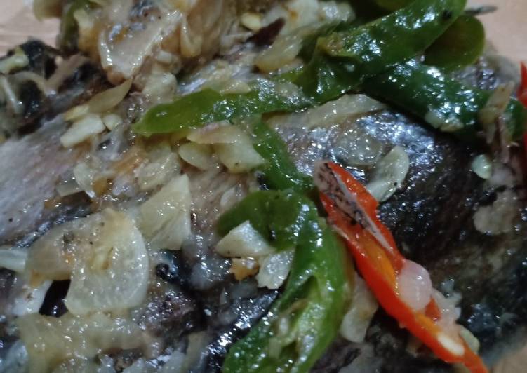 Resep Sop ikan tongkol, Enak Banget