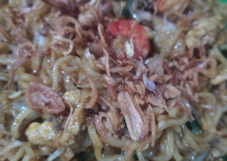 Resep Mie Goreng Anti Gagal