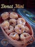 Donat Mini Bento Qaseh