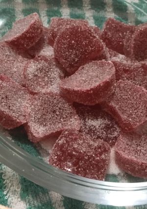 Una foto de Gomitas