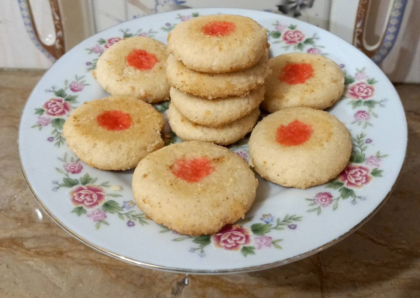 Coconut biscuits ❤️