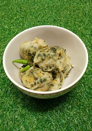 Foto resep Rolade daun singkong