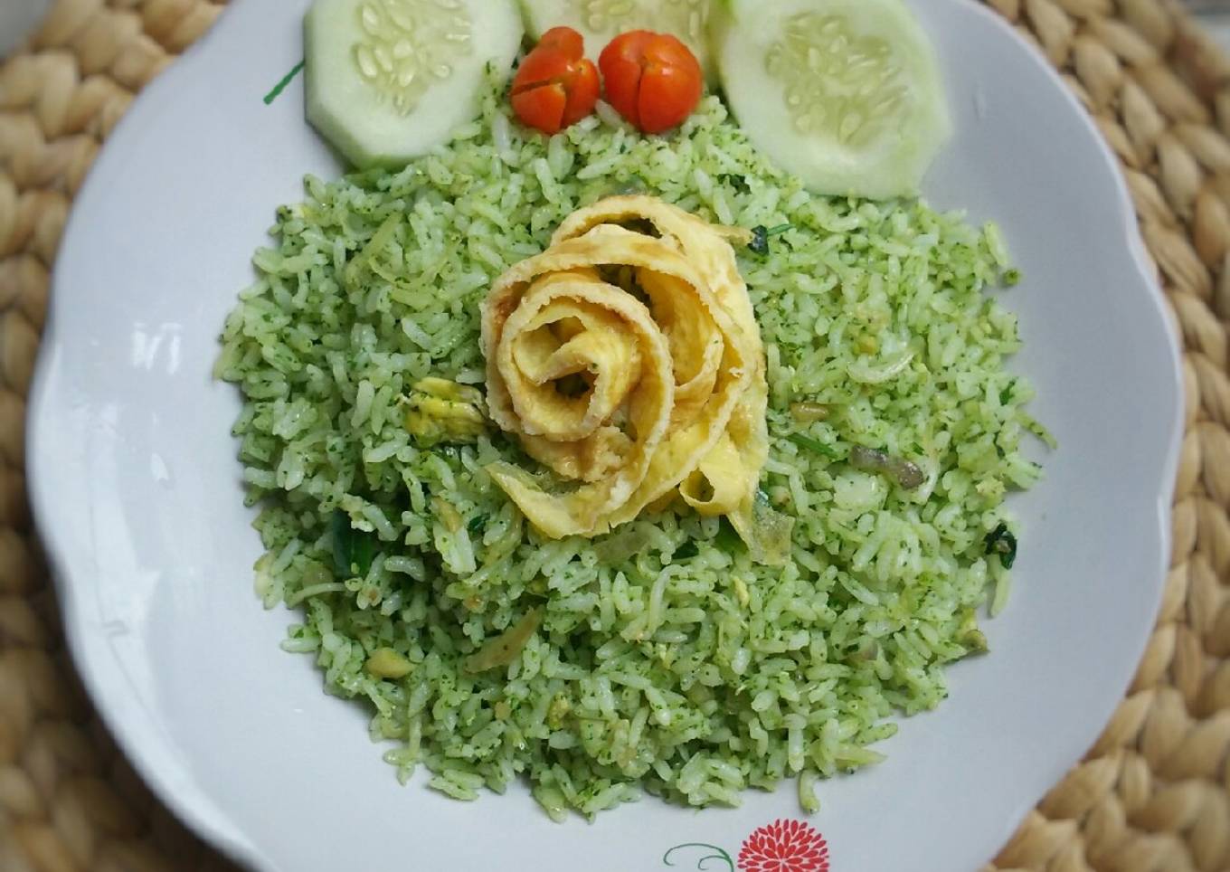 Hegao Payam Gebakken Rijst