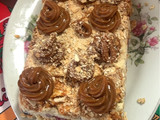 Torta de galleta