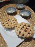 Tartaletas de guayaba