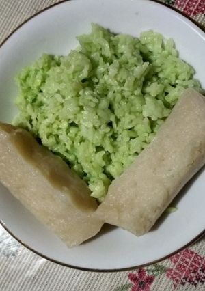 Foto resep Uli temennya tape ketan