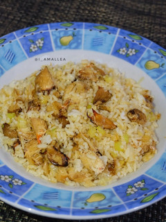 Foto resep Nasi Goreng Kepiting