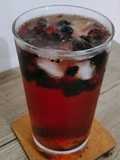 Mulberry Ice Tea