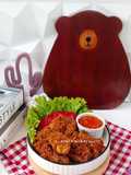 Ayam Goreng Lengkuas