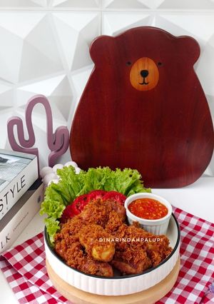 Foto resep Ayam Goreng Lengkuas