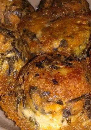 Foto resep Rolade daun singkong
