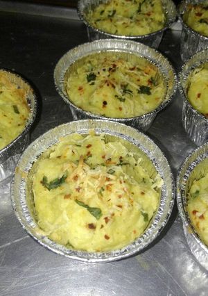 Foto resep Potato Soffle mamah raihaan