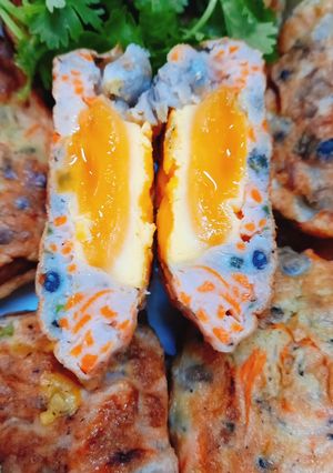 Hình của món Bánh hến.