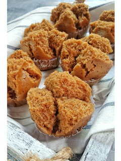 Foto resep Bolu Kukus Gula Palem Tape Ketan Hitam