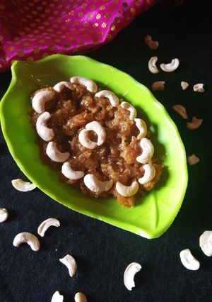 ओट्स हलवा (oats halwa recipe in hindi) रेसिपी मुख्य फोटो