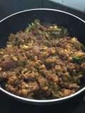 Bhetki Macher Ghanto/ Barramundi  Fish with Vegetables