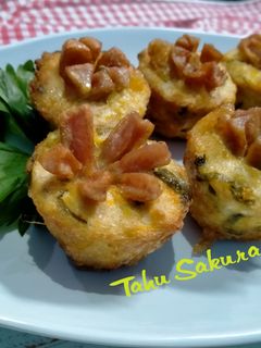 Foto resep Tahu Sakura