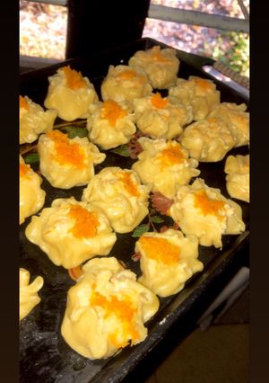 Foto resep Dimsum ayam,kulit homemade