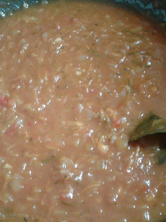 Una foto de Salsa fácil