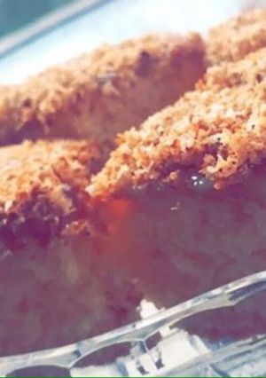 صورة لوصفة كيكة جوز الهند بالحليب المحلى