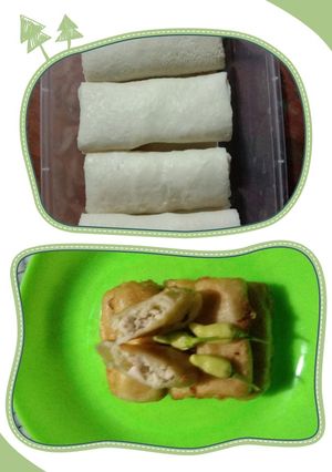 Foto resep Isian sosis solo