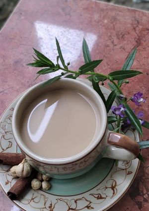 Foto resep Teh Rempah Timteng