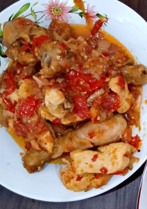 Foto resep Ayam Rica - rica Anti gagal    extra Simpel