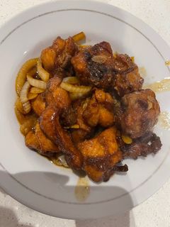 Foto resep Ayam Goreng Mentega