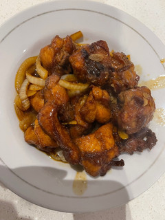 Foto resep Ayam Goreng Mentega