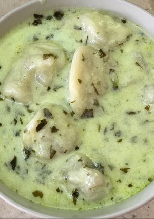 صورة لوصفة شيش برك