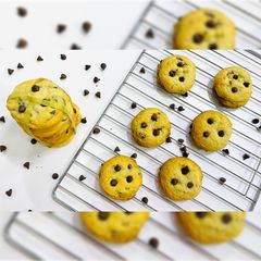 Chocolate Chip Cookies A picture of Chocolate Chip Cookies.