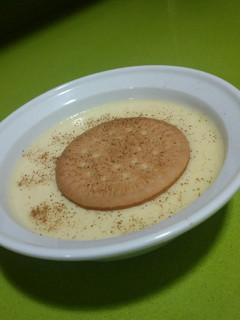 Una foto de Natillas con thermomix