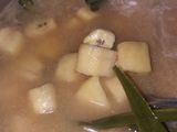 Kolak pisang dan kolang kaling