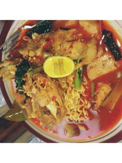 Foto resep Mitulang kuah by warung teh Rahma