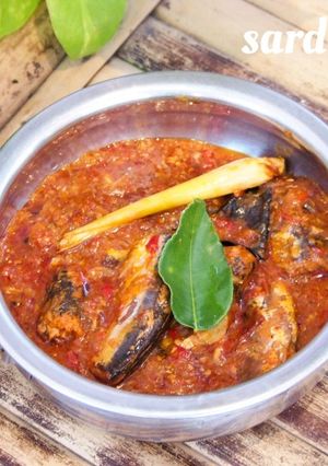 Foto resep Sarden kalengan